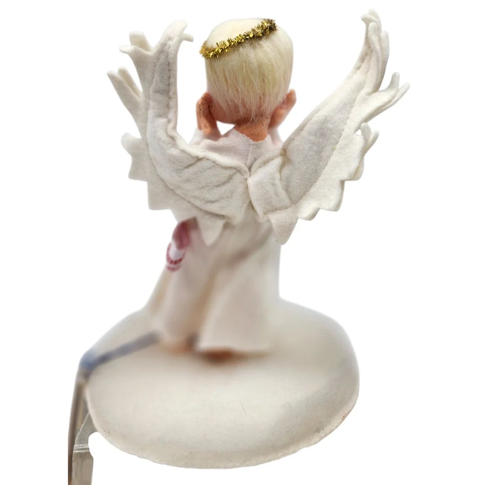 1993 Annalee Toy Doll 7